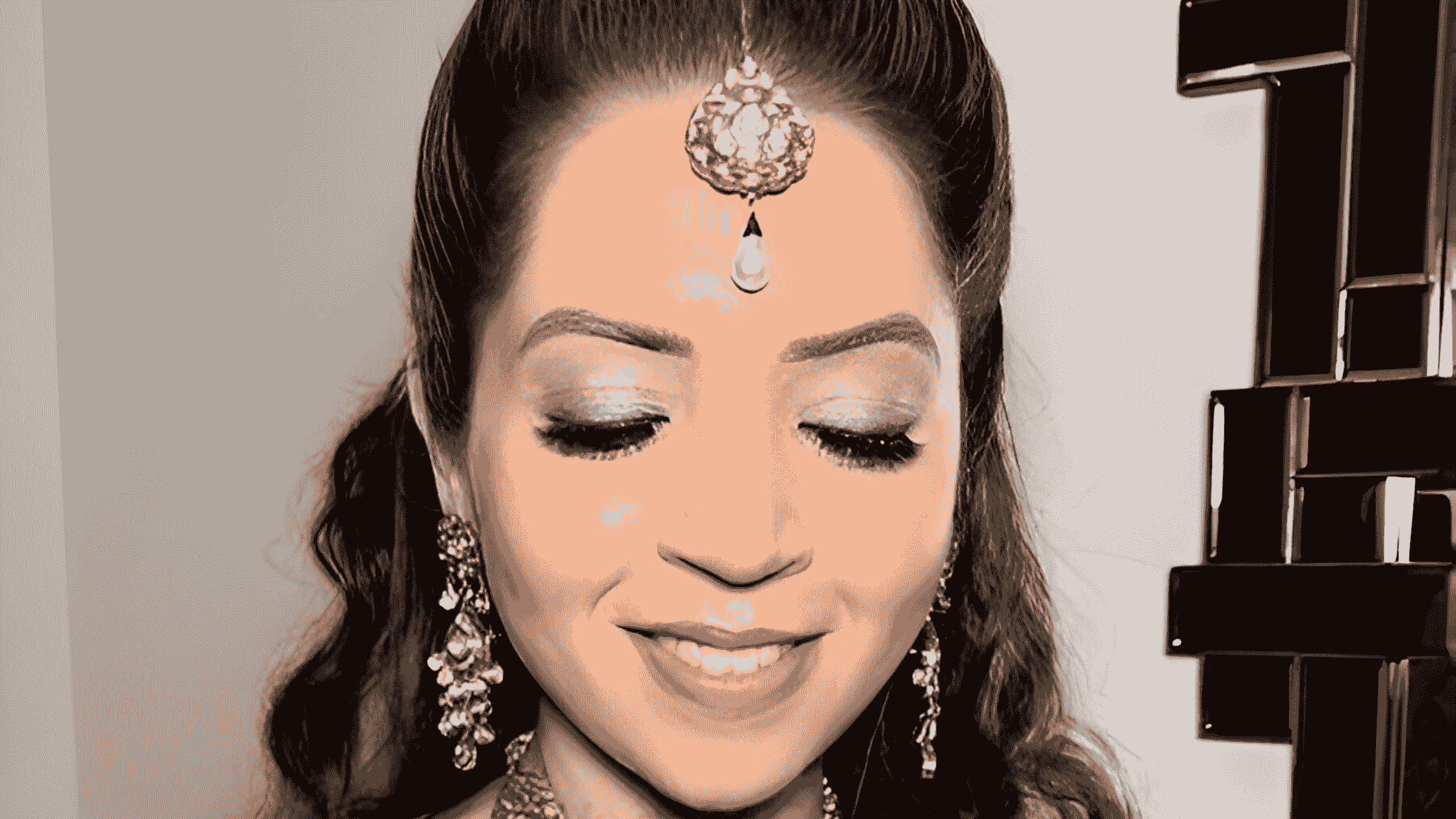 makeup artists in model town