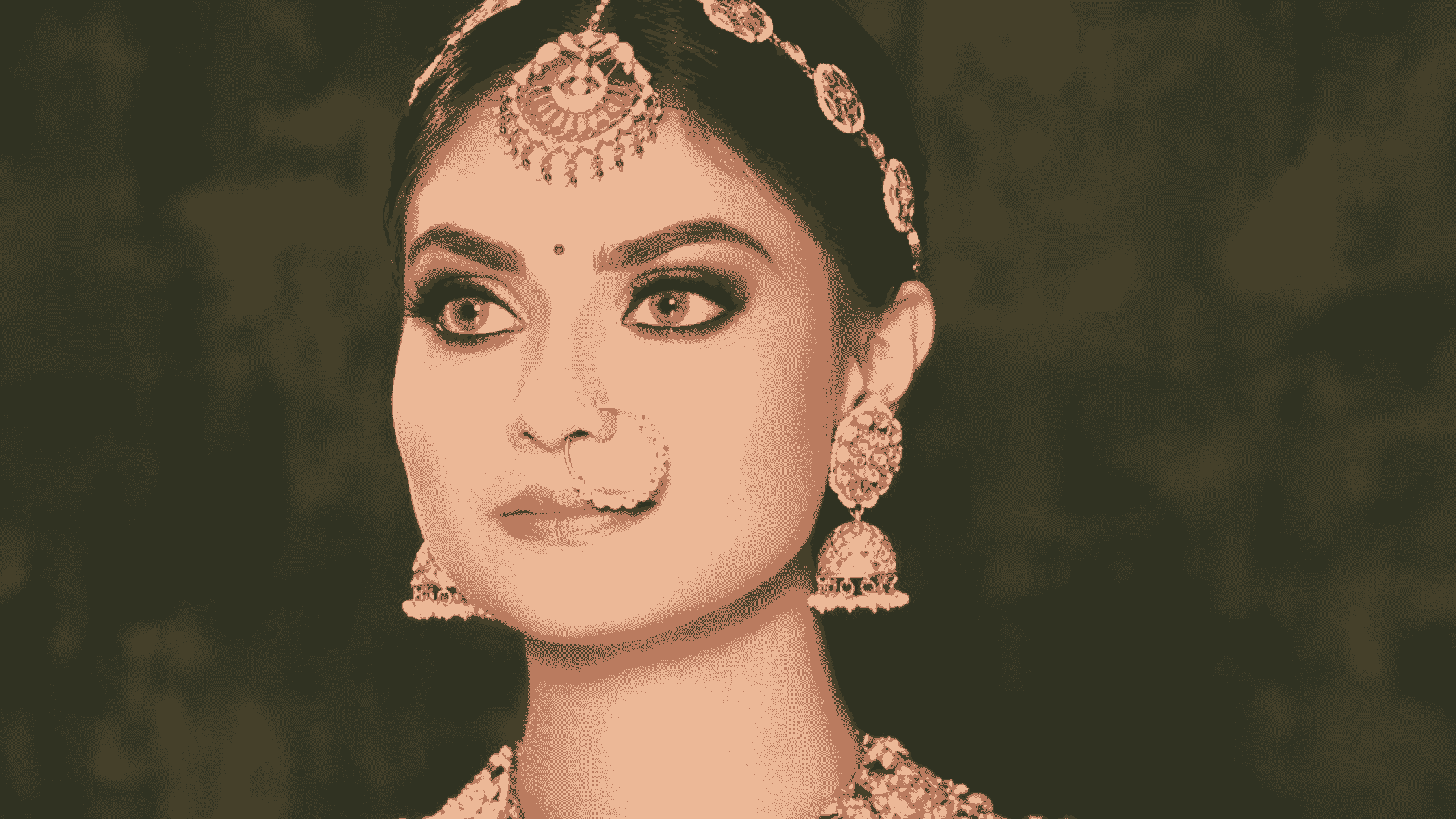 makeup artists in model town