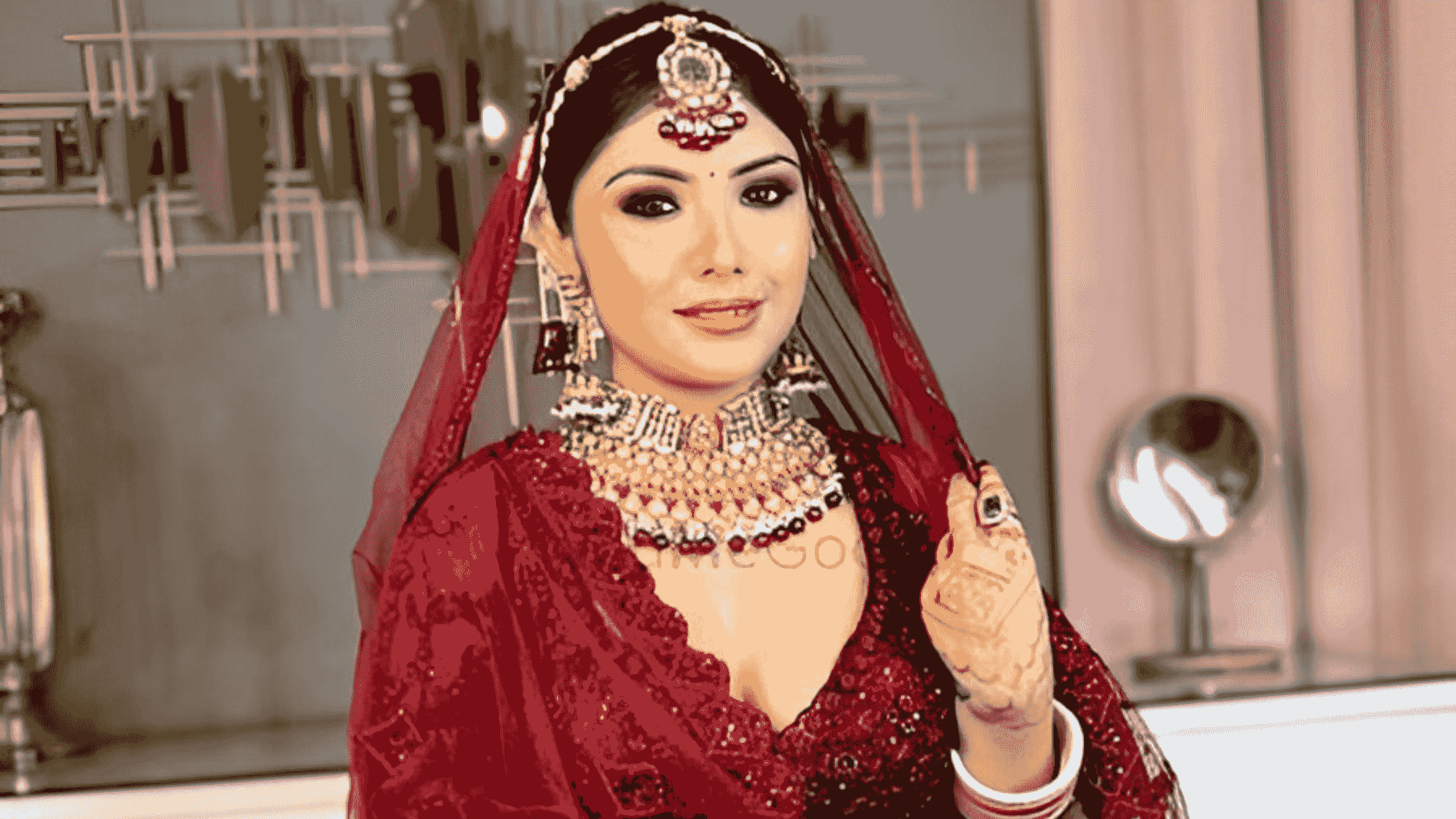 makeup artists in east delhi