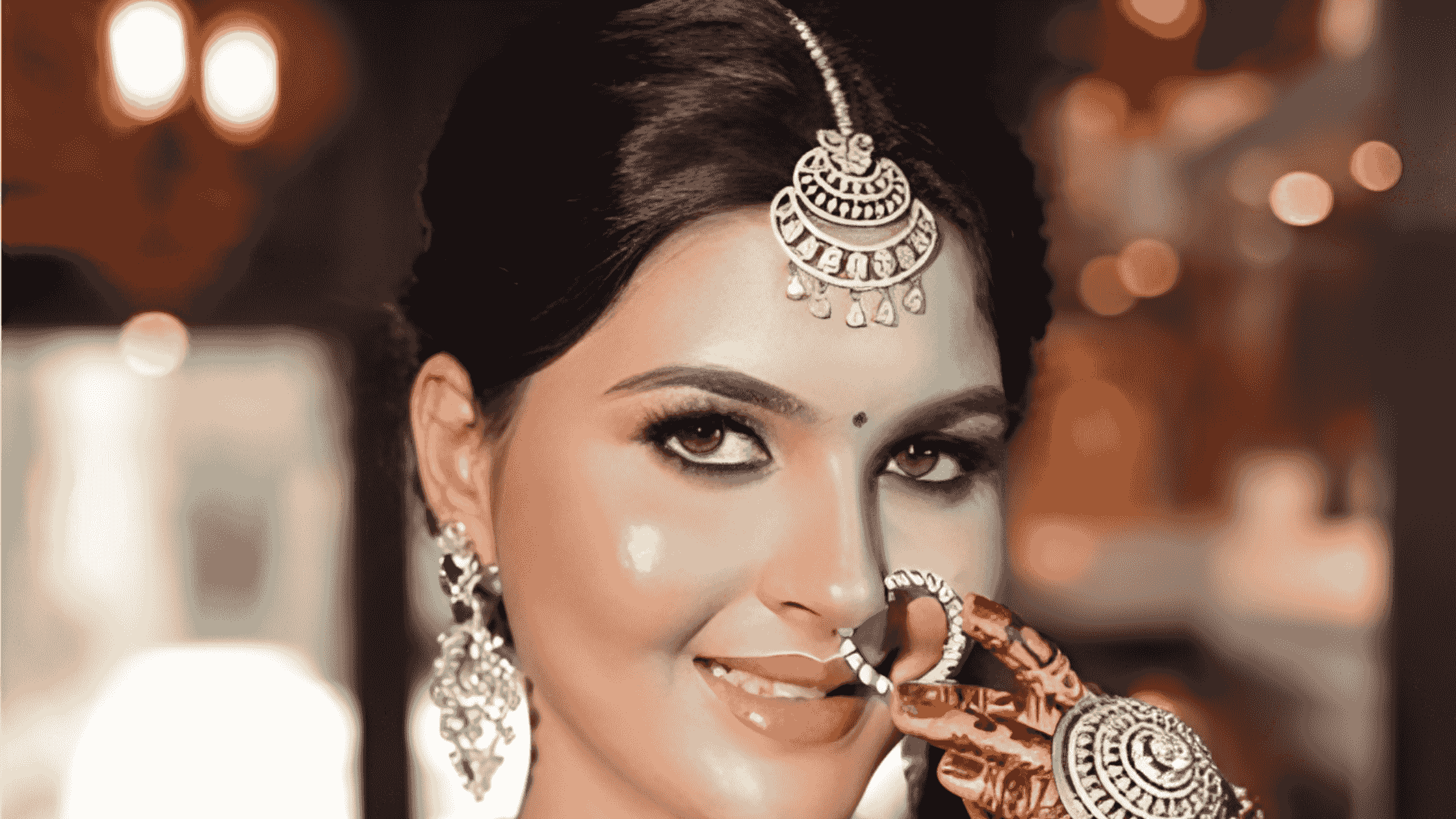 makeup artists in mayur vihar