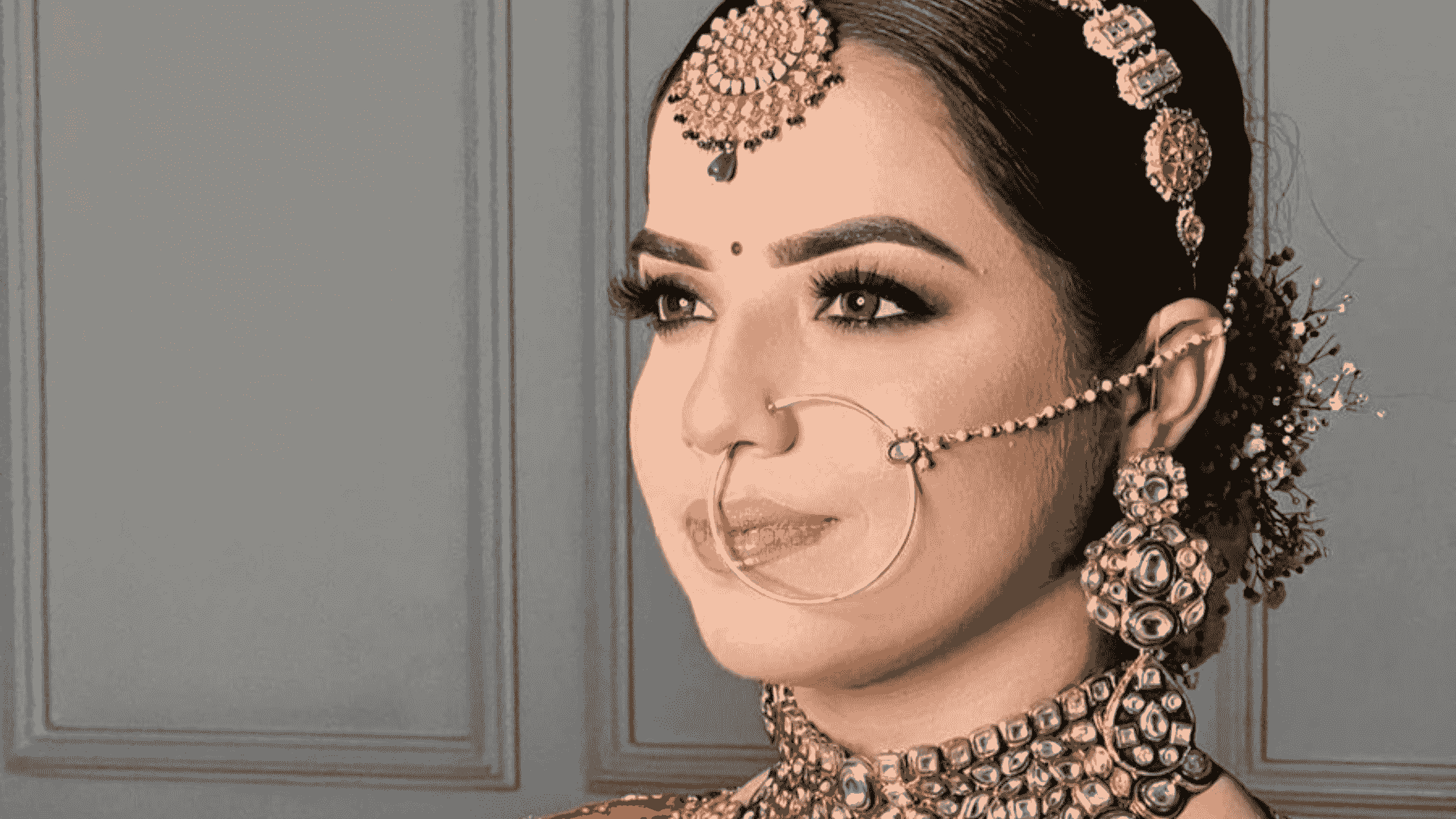 makeup artists in dwarka