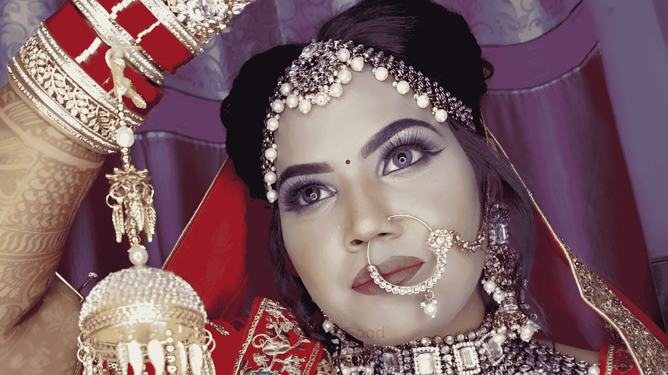 makeup artists in dwarka