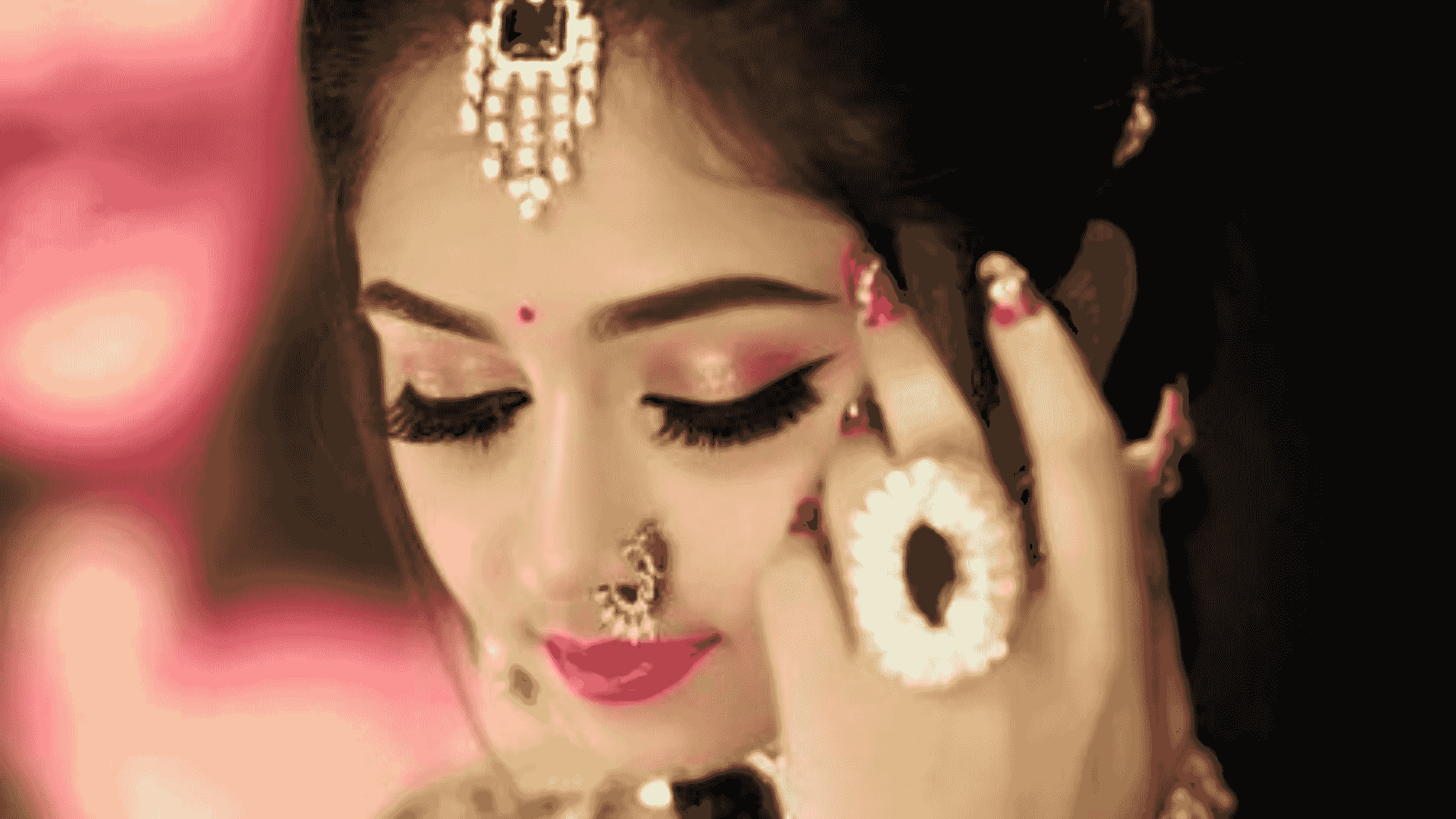 makeup artists in dwarka