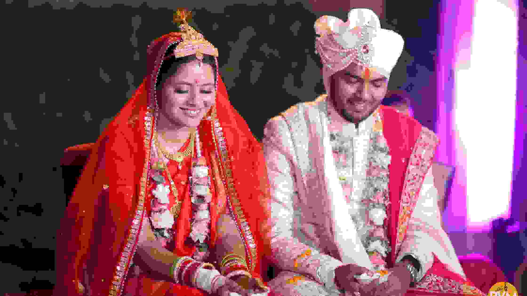 wedding photographers in janakpuri