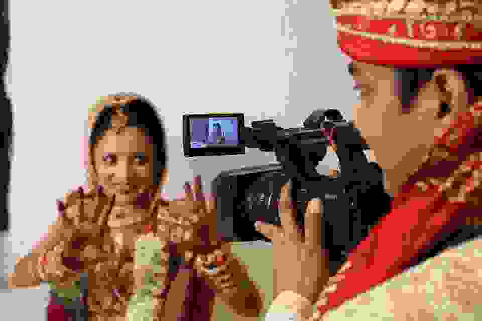 wedding photographers in east delhi