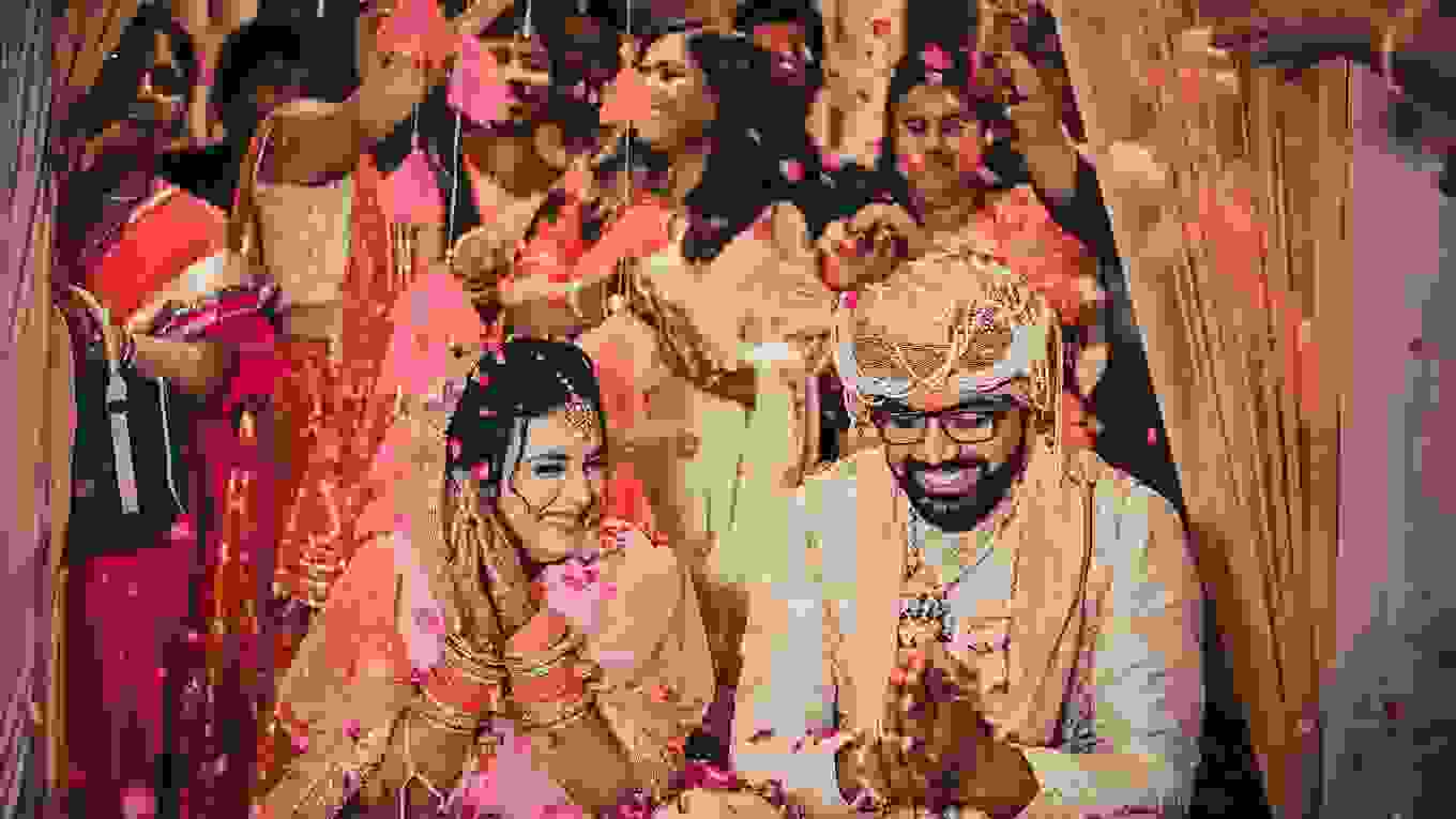 wedding photographers in govindpuri