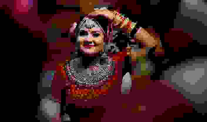 wedding photographers in govindpuri