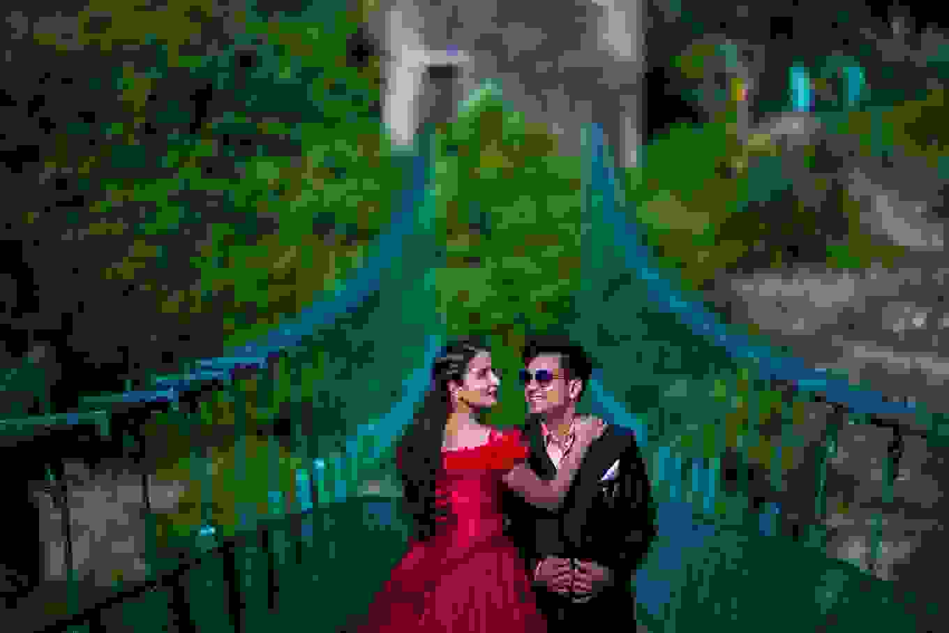 wedding photographers in rajouri garden