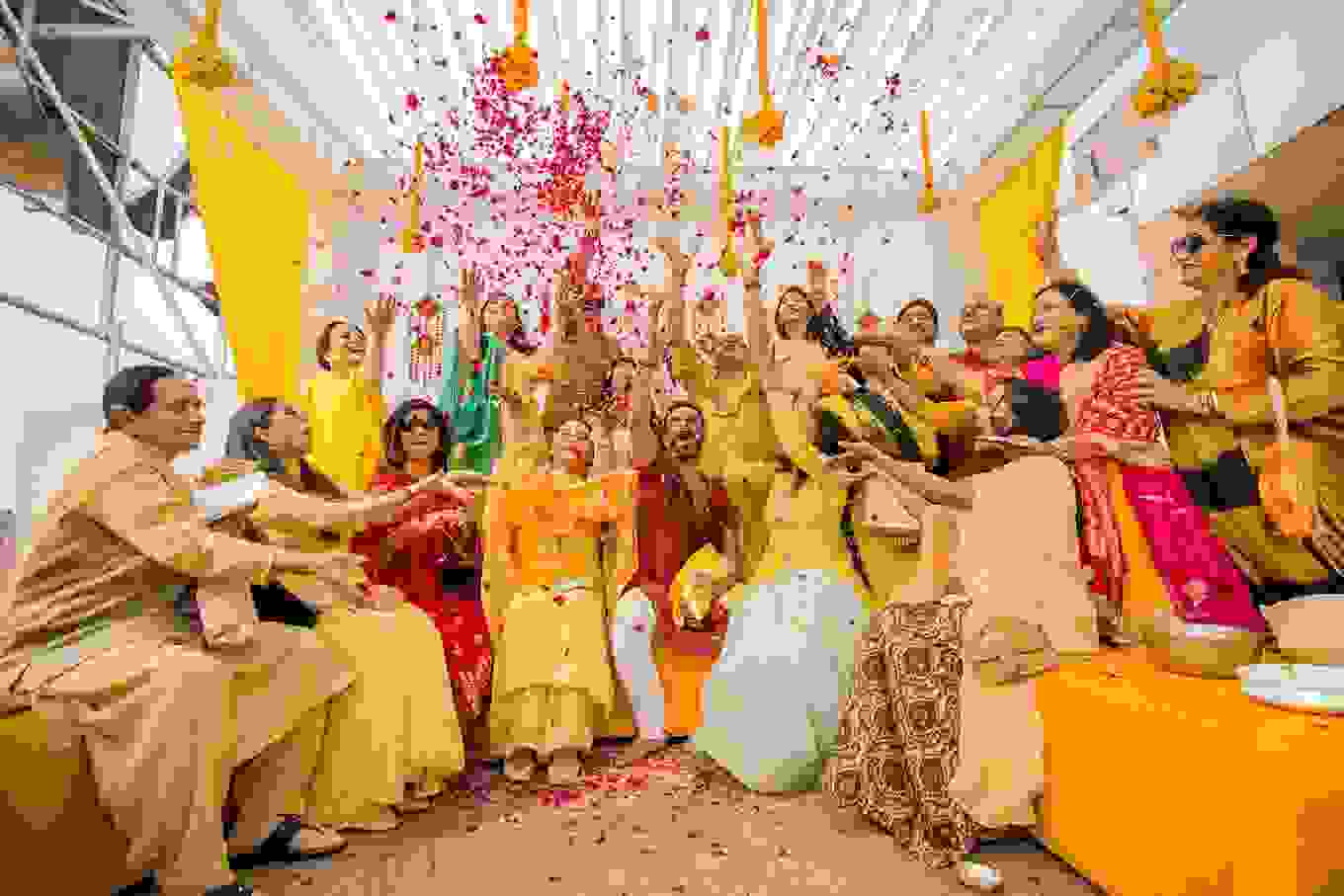 wedding photographers in west delhi