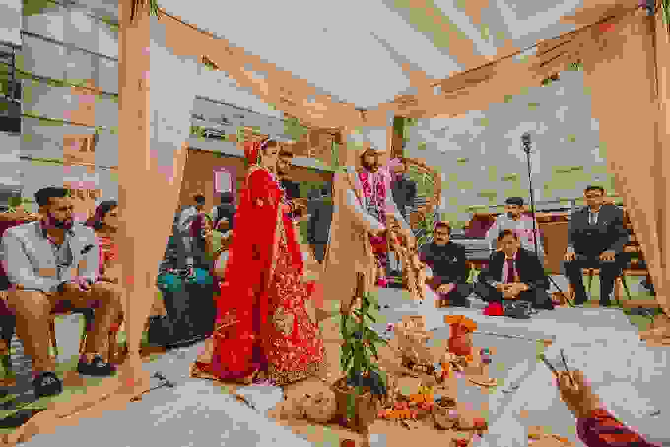 wedding photographers in west delhi