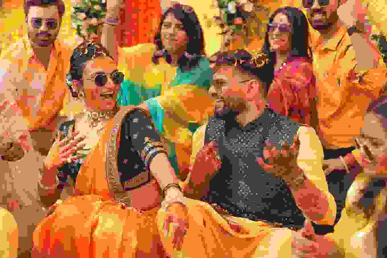 wedding photographers in rohini