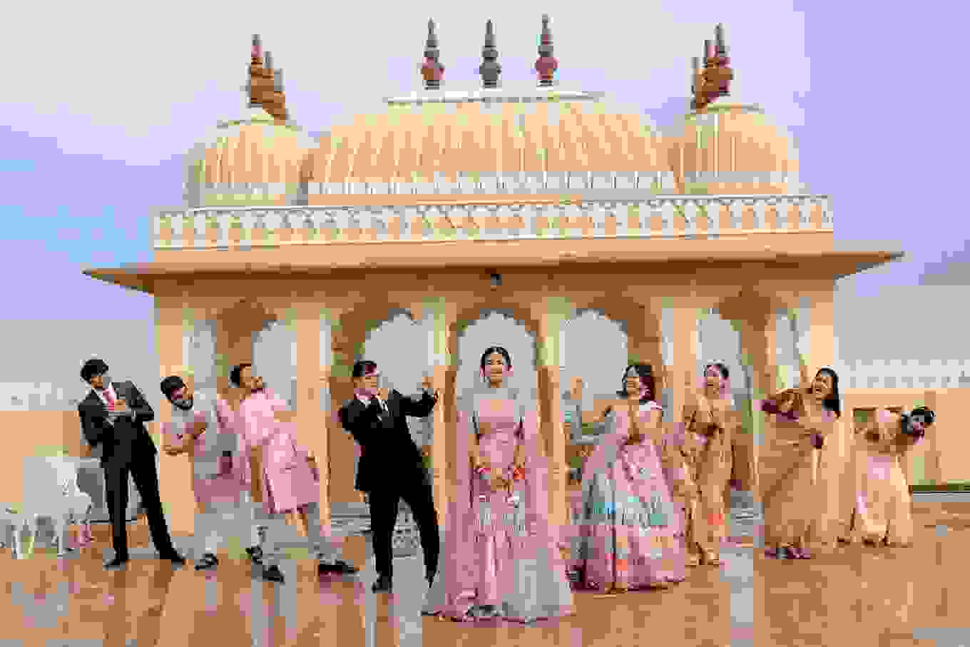 wedding photographers in hauz khas