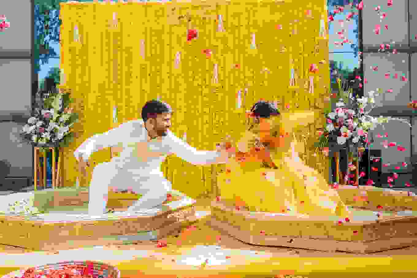 wedding photographers in dwarka