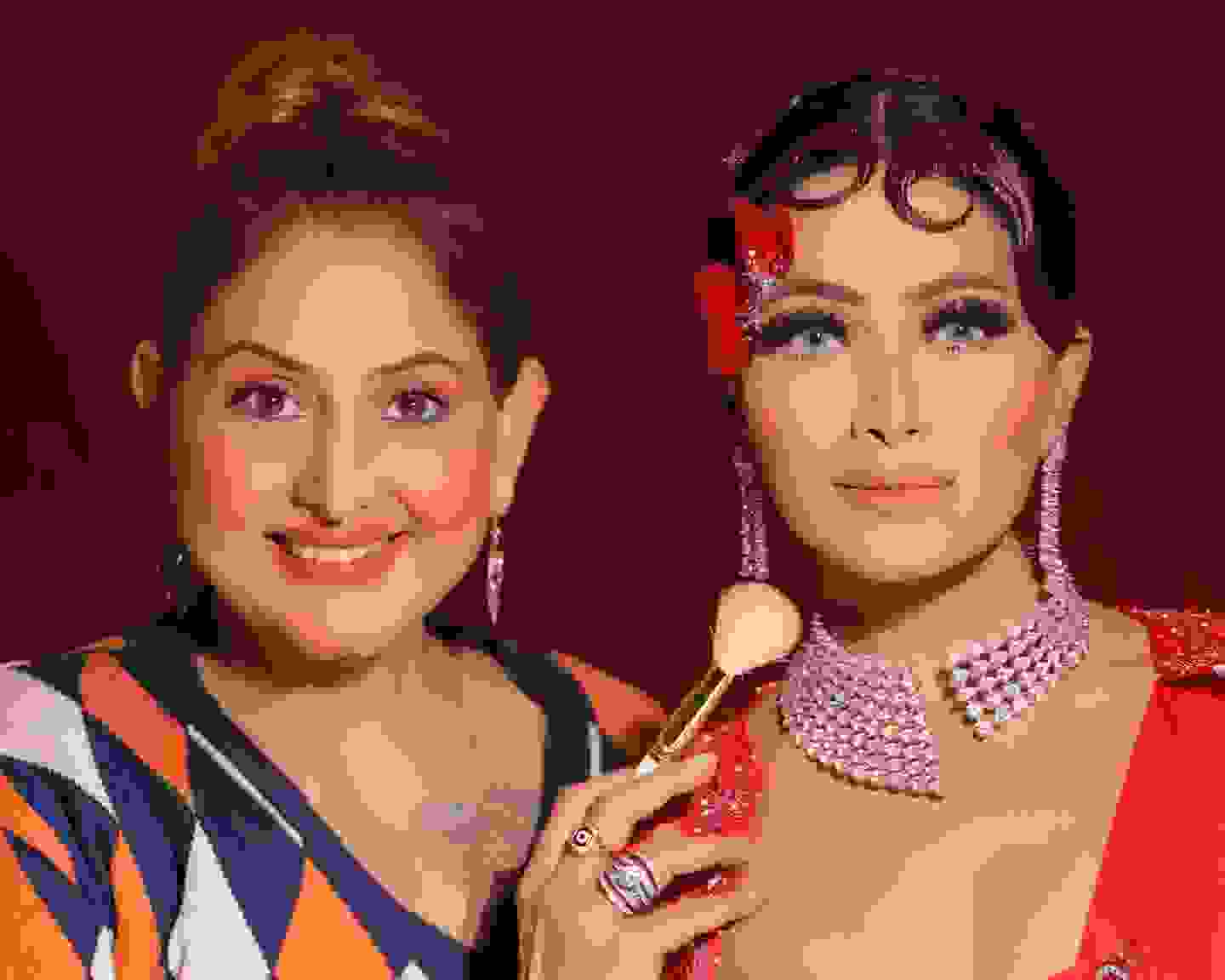 makeup artists in delhi