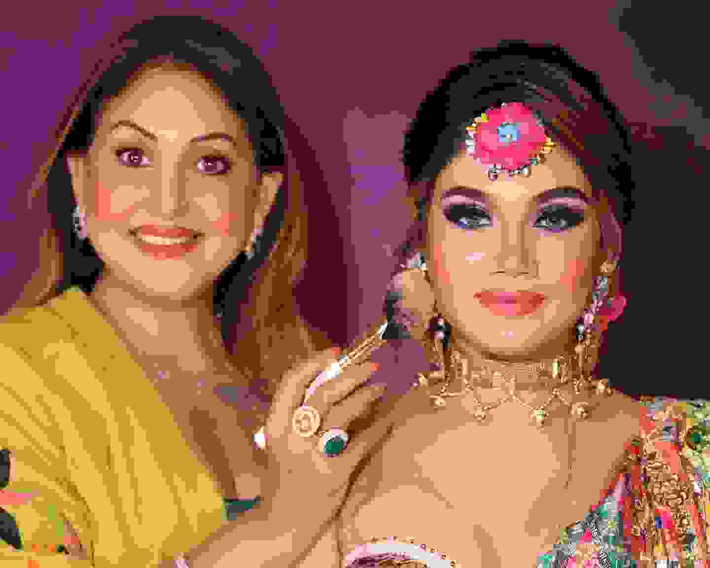 makeup artists in delhi