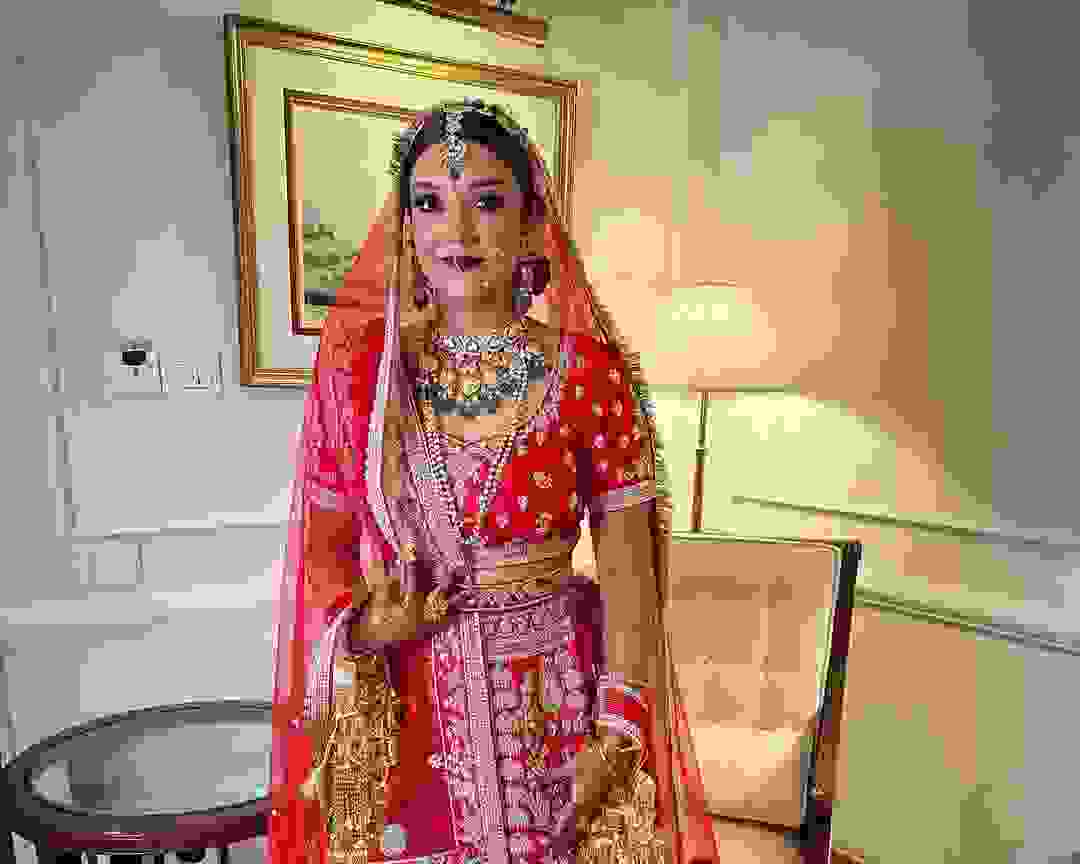 makeup artists in govindpuri