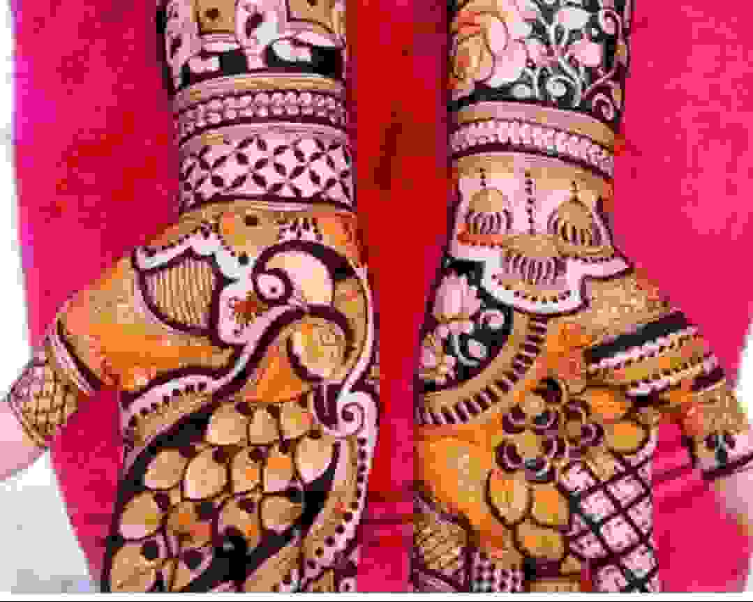 best mehendi artists in delhi