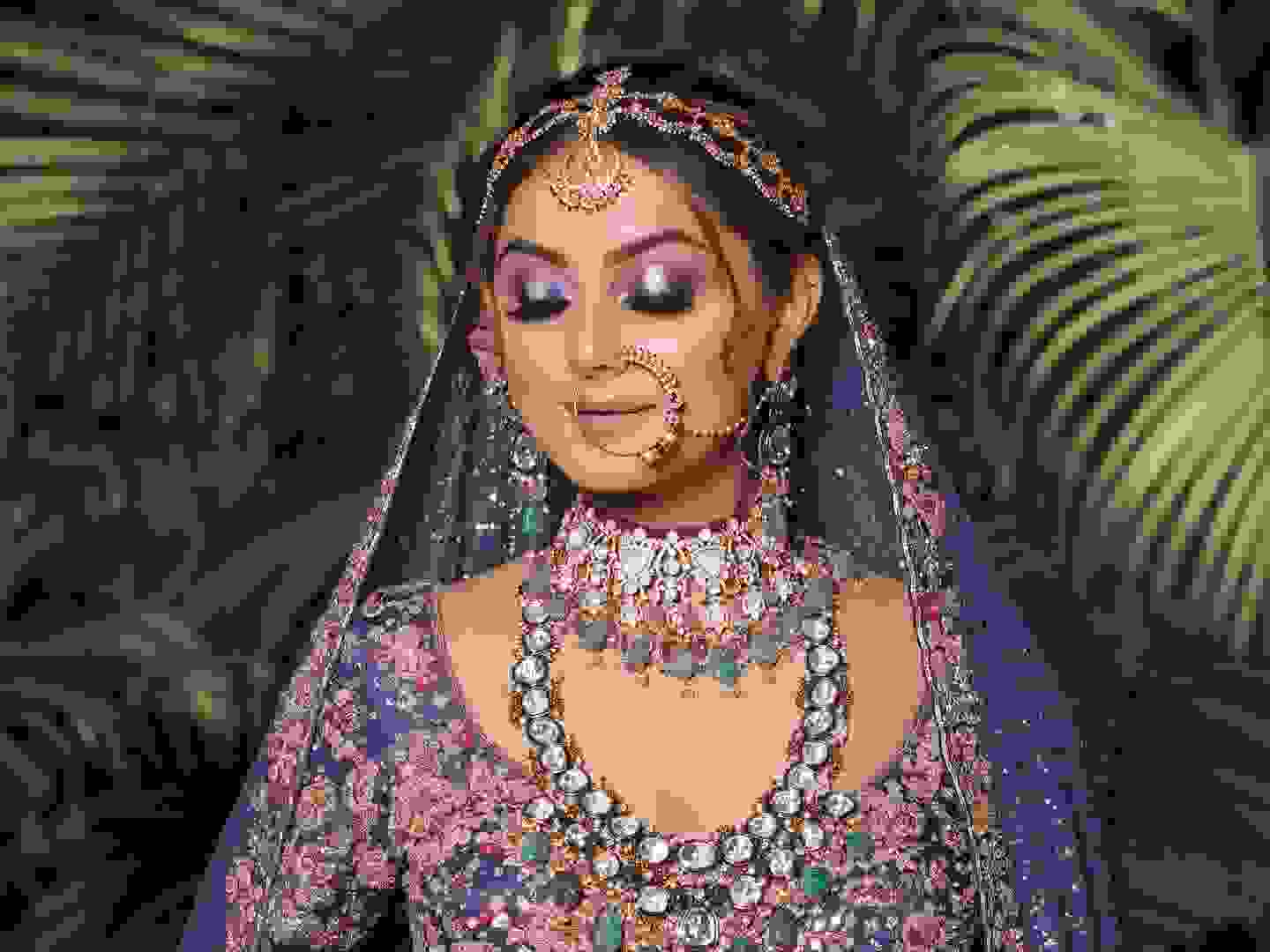 makeup artists in delhi