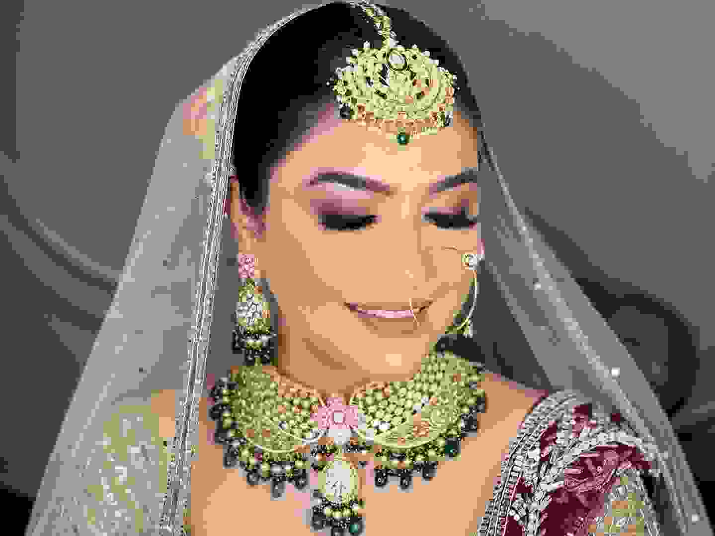 makeup artists in delhi