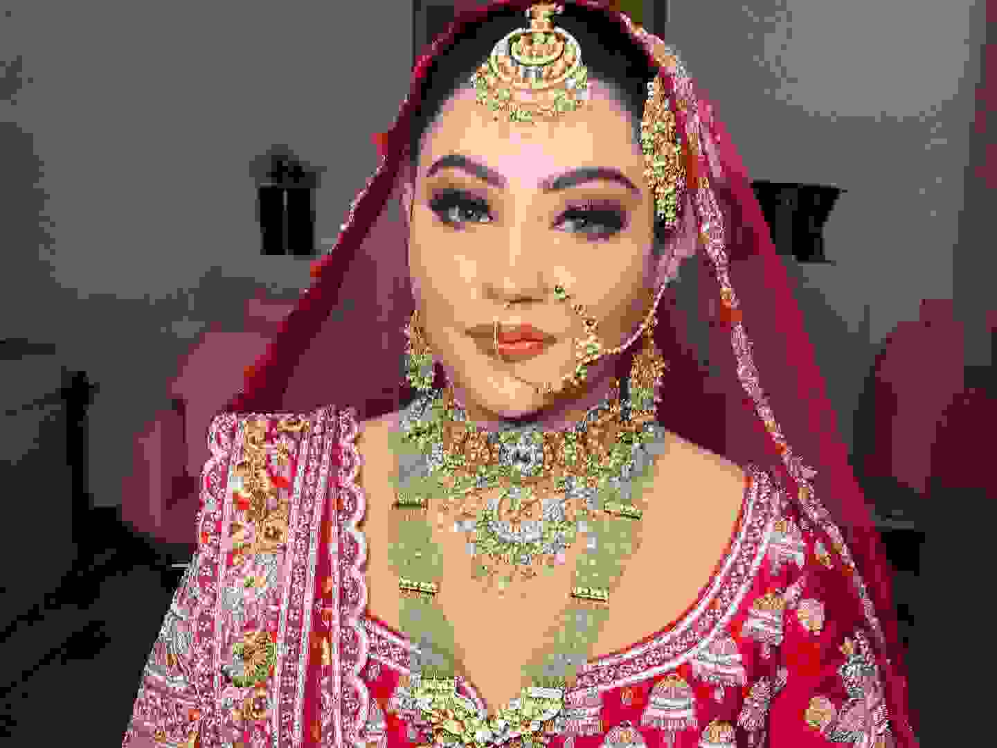 makeup artists in delhi