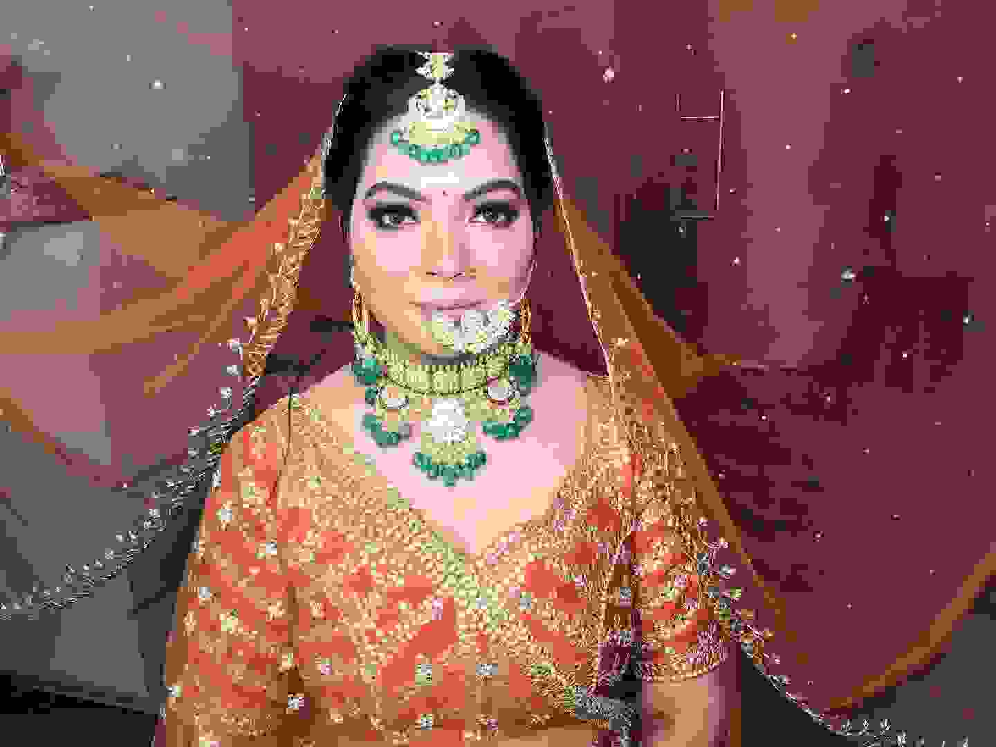 makeup artists in delhi