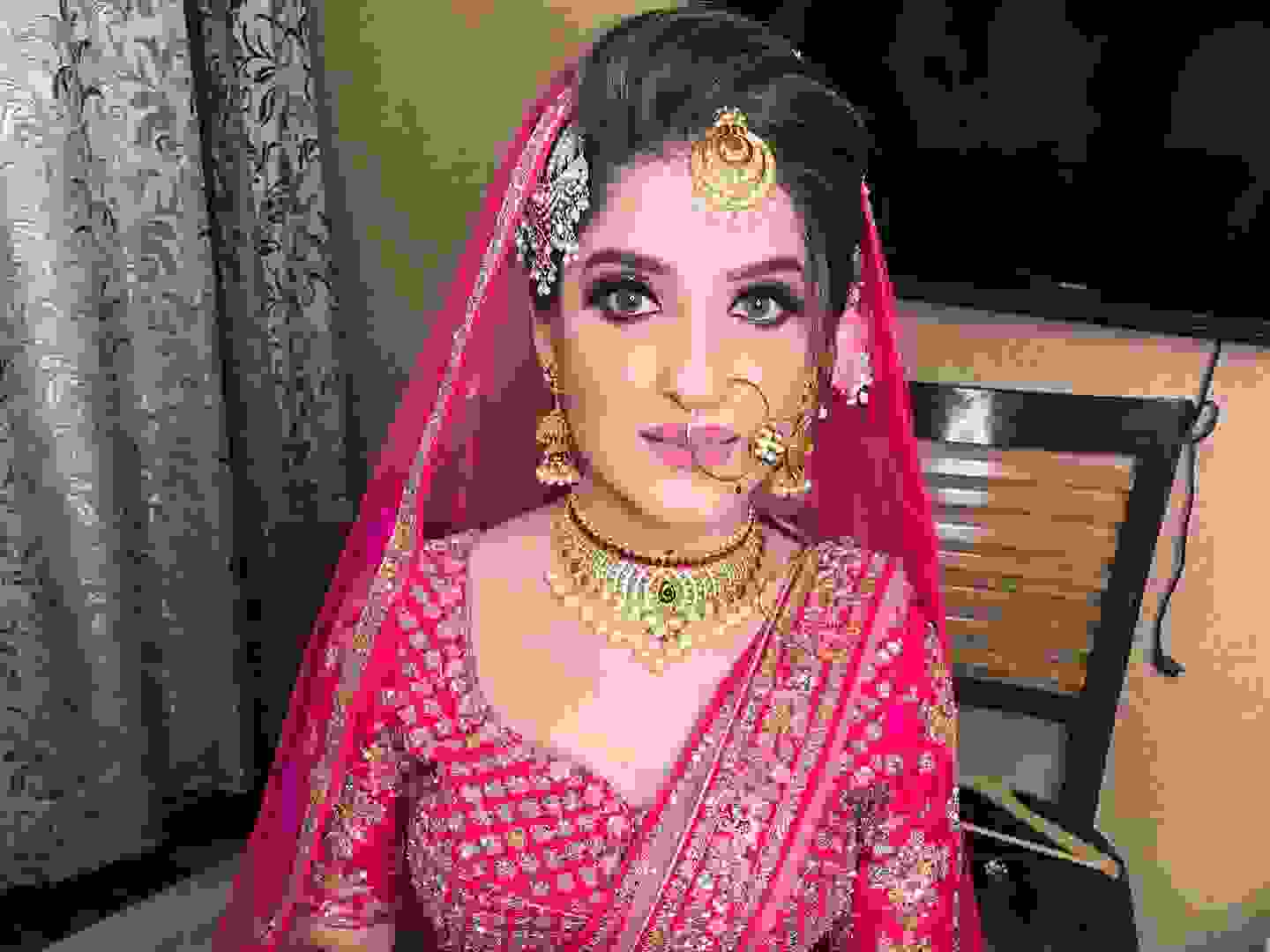 makeup artists in delhi