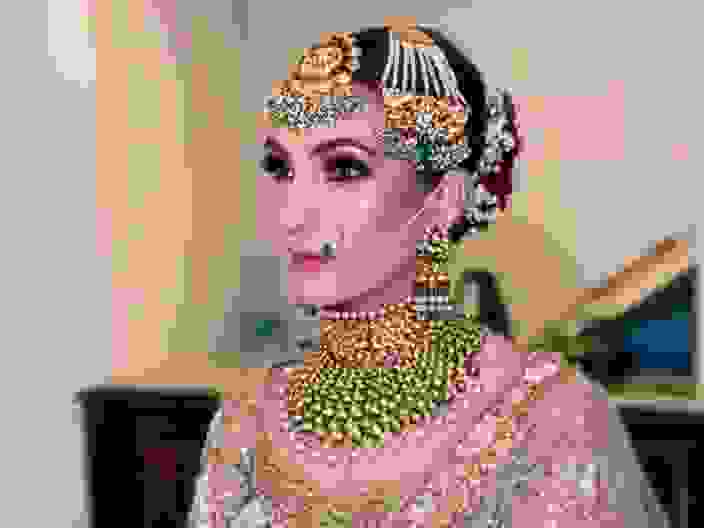 makeup artists in delhi