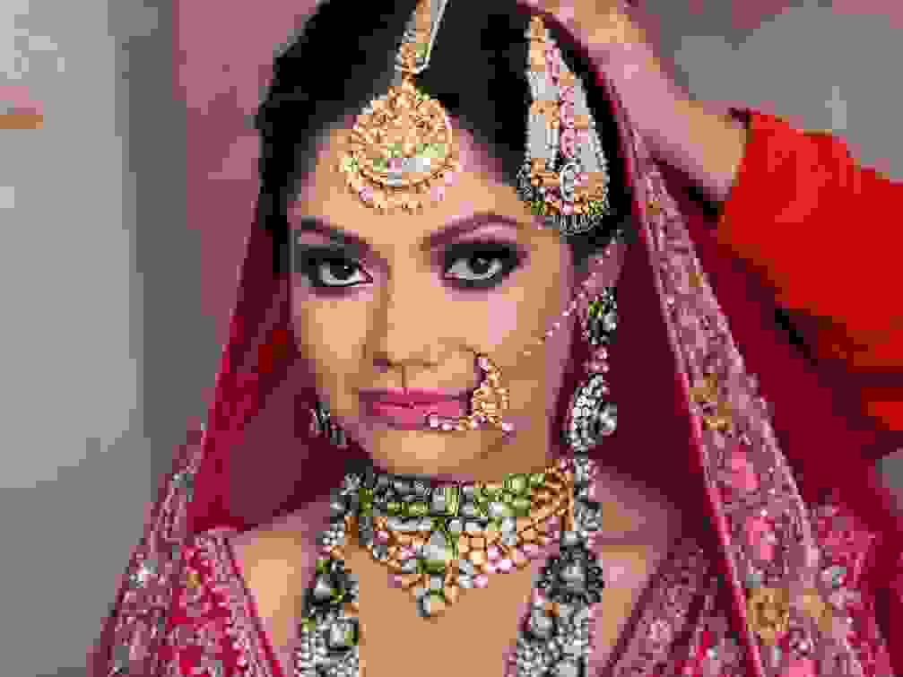 makeup artists in delhi