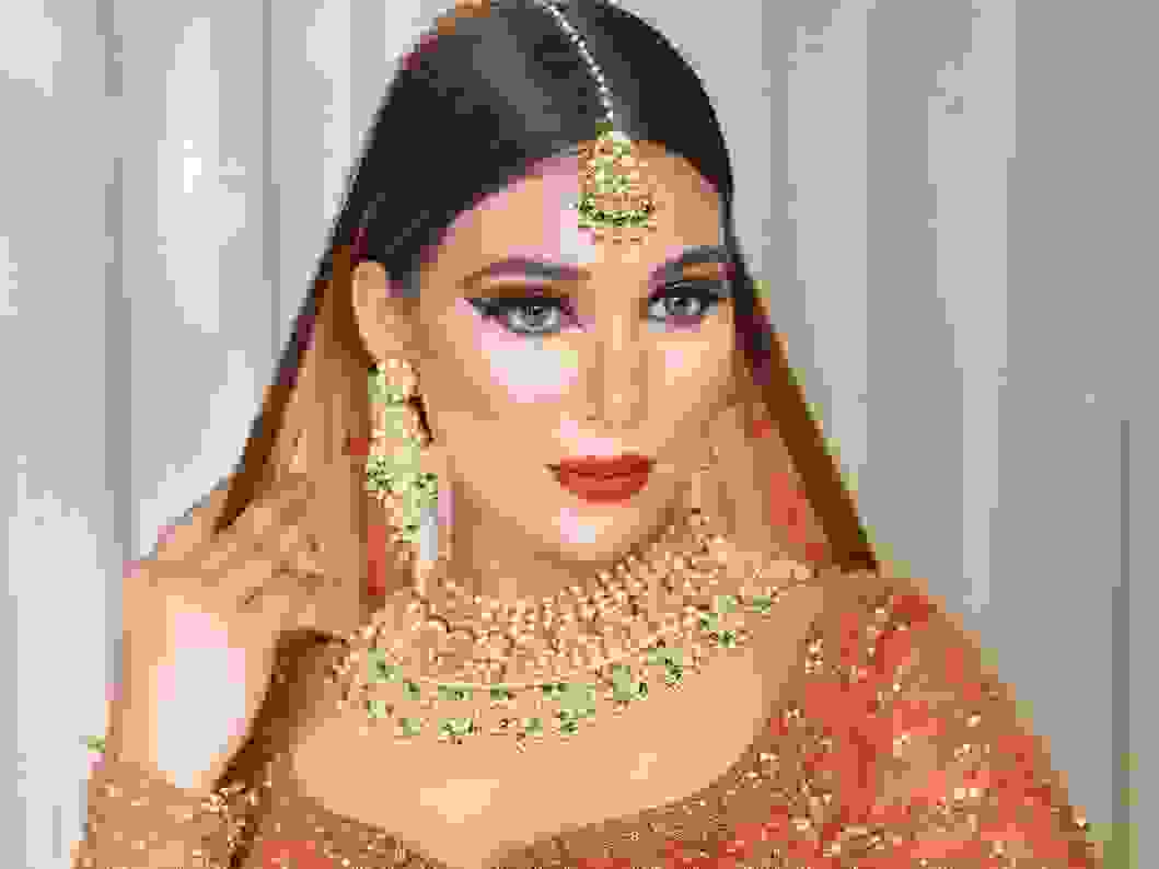 makeup artists in rk puram