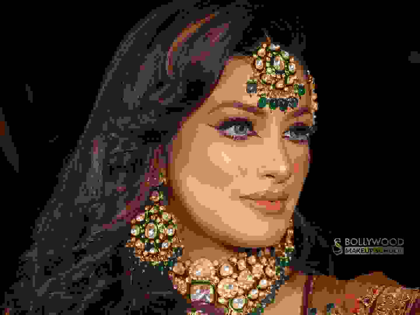 makeup artists in rk puram