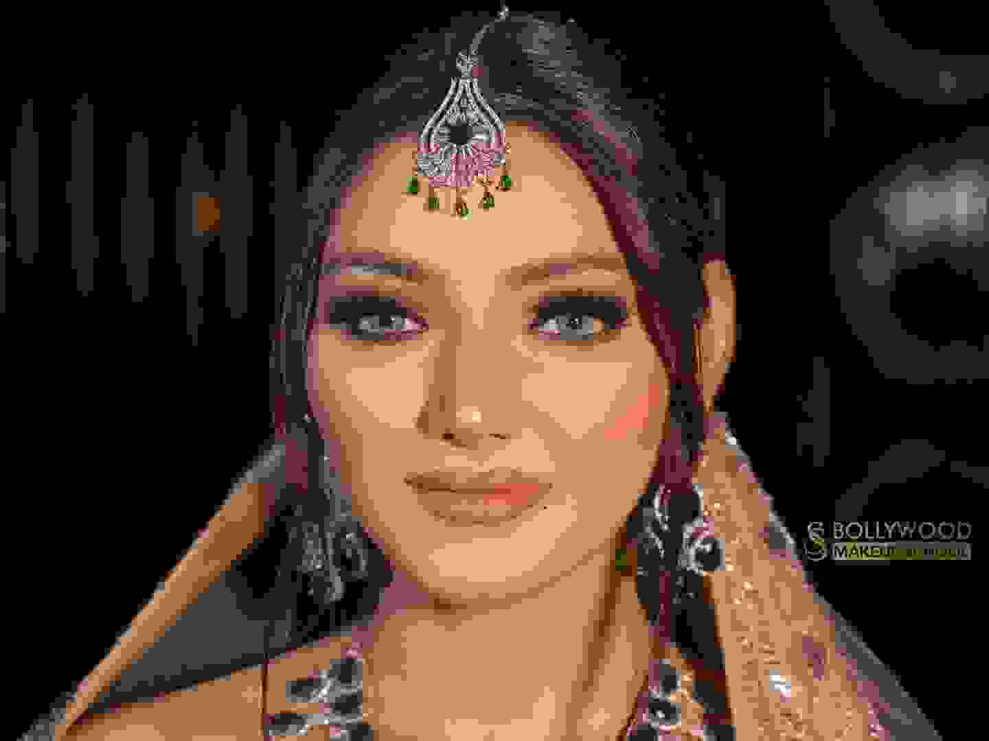 makeup artists in rk puram