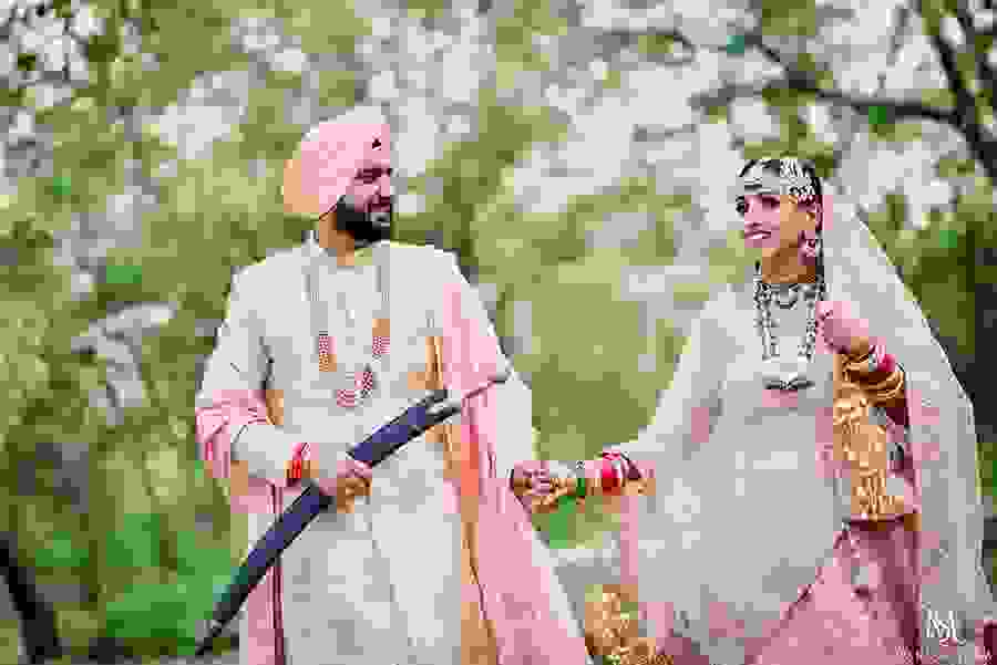 wedding photographers in east delhi