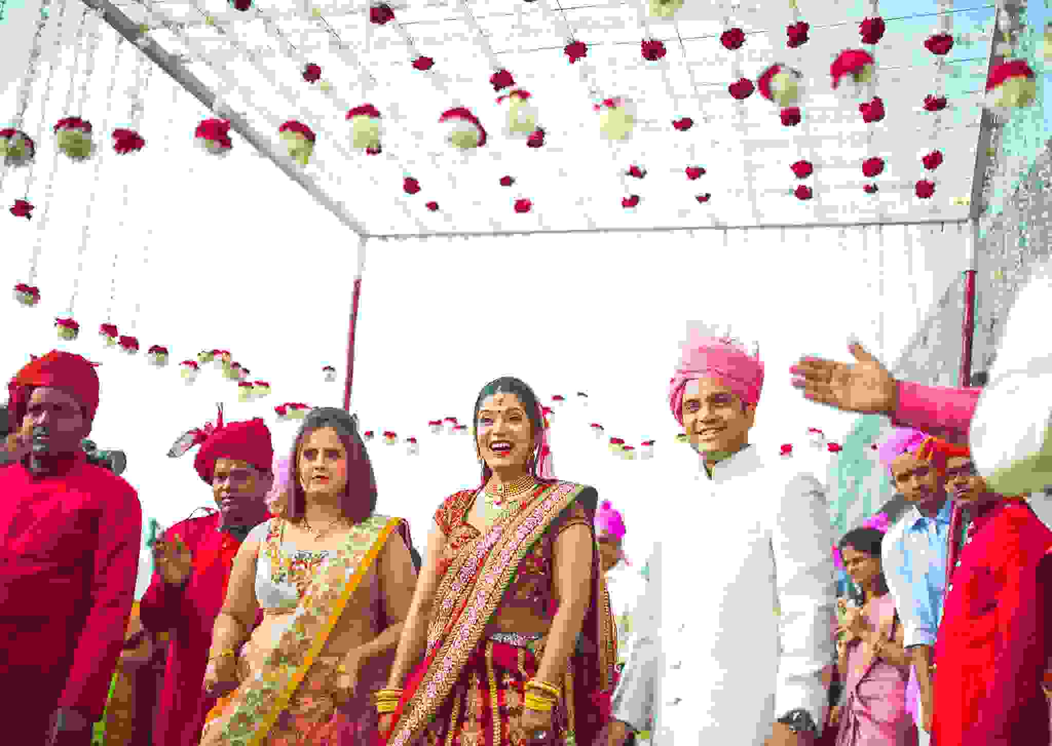 wedding photographers in rohini