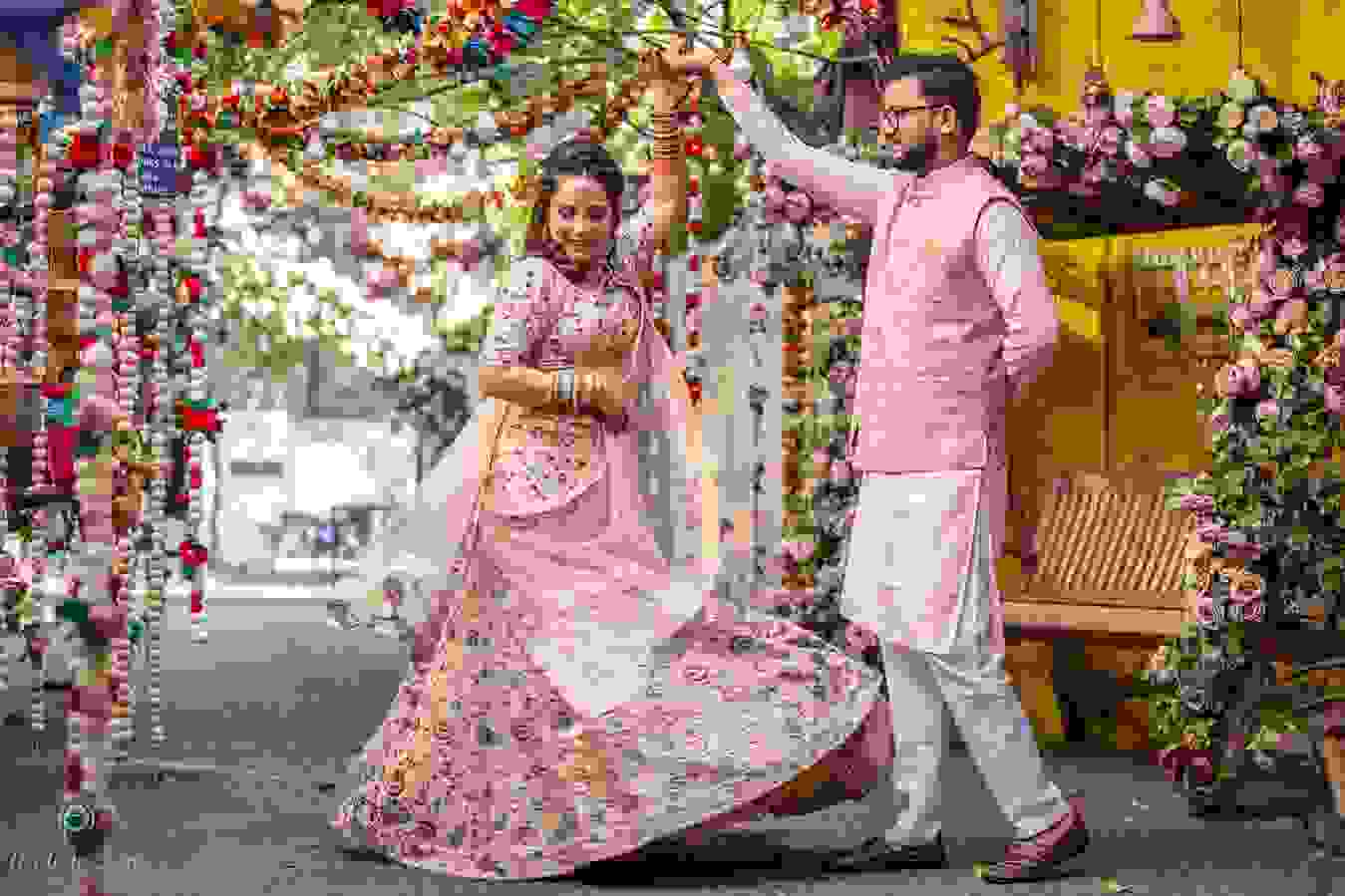 wedding photographers in hauz khas