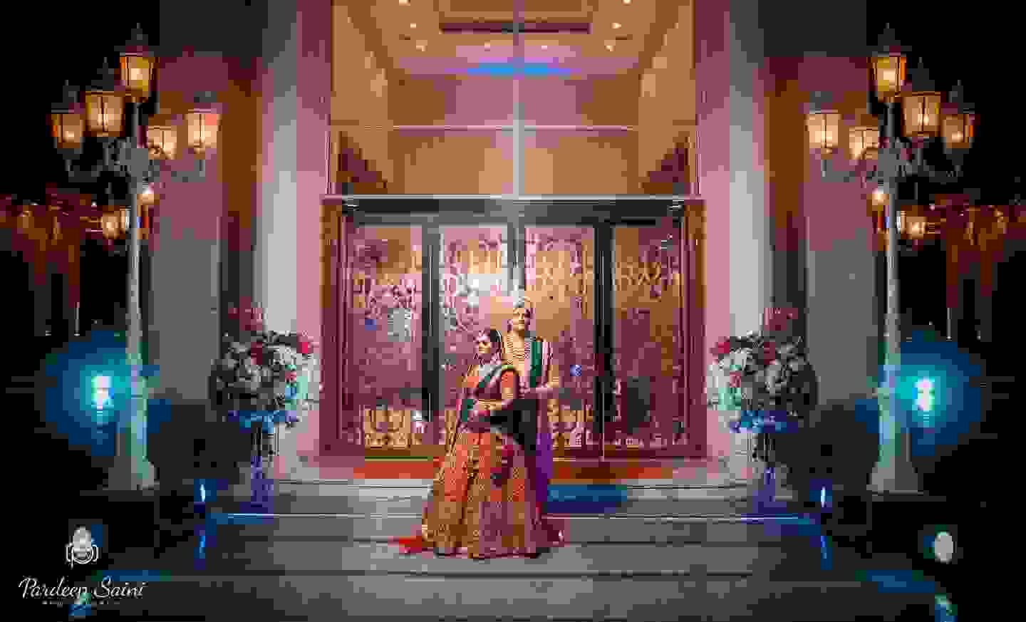 wedding photographers in hauz khas