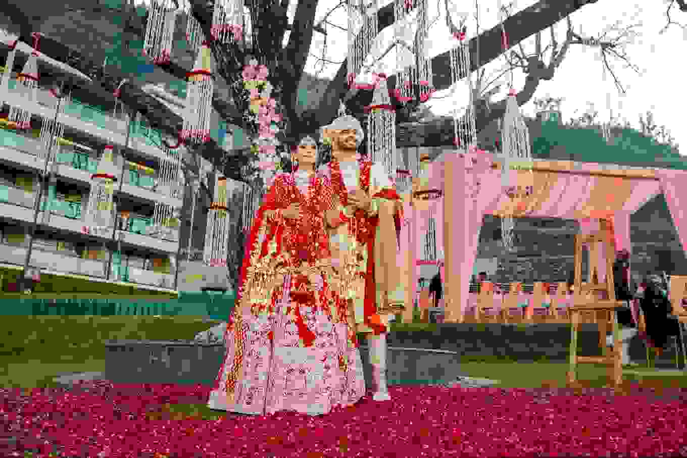 wedding photographers in hauz khas