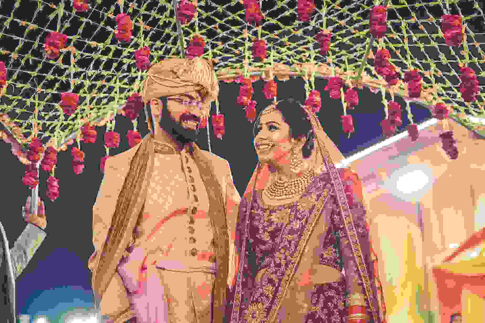 wedding photographers in hauz khas