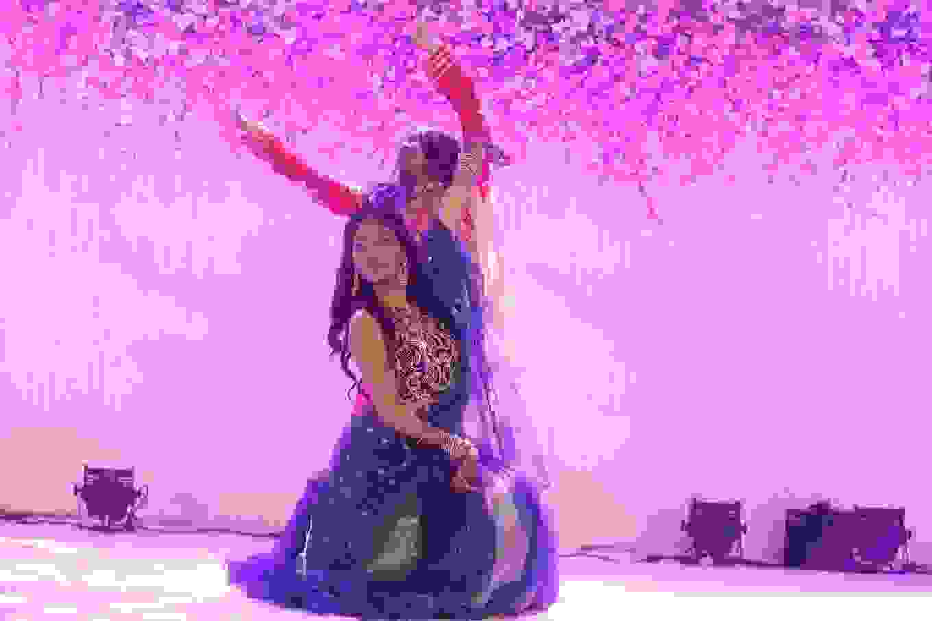 wedding choreographer in delhi