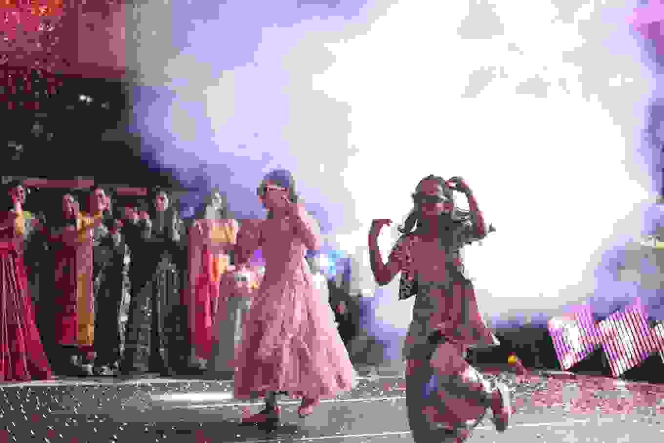 wedding choreographer in delhi