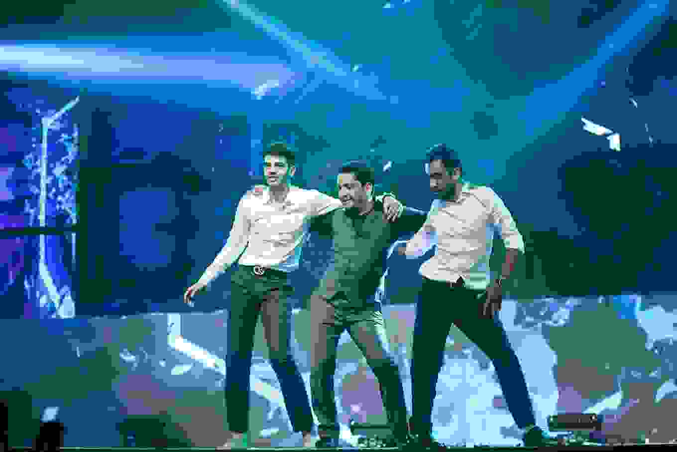 wedding choreographer in delhi