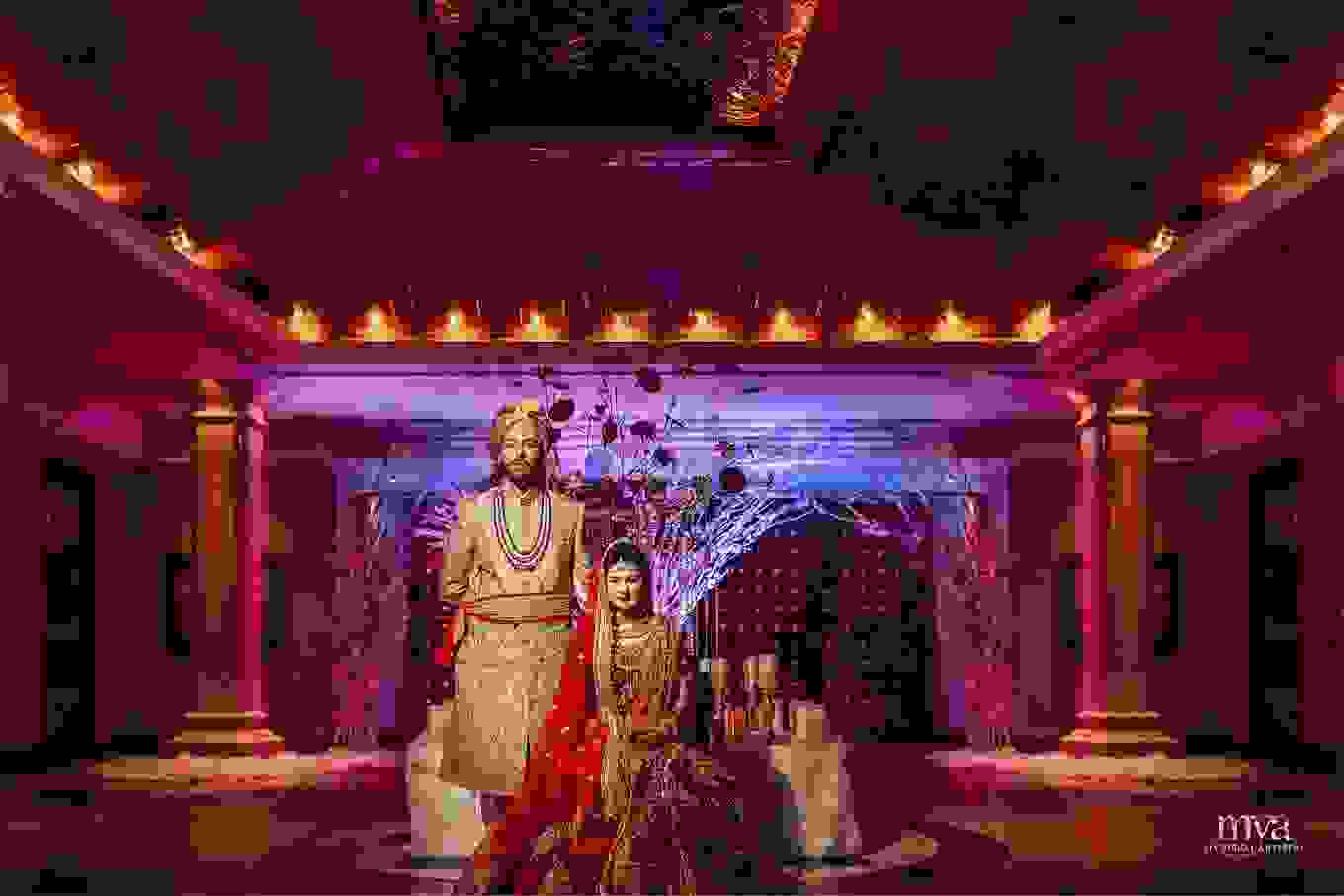 wedding photographers in hauz khas