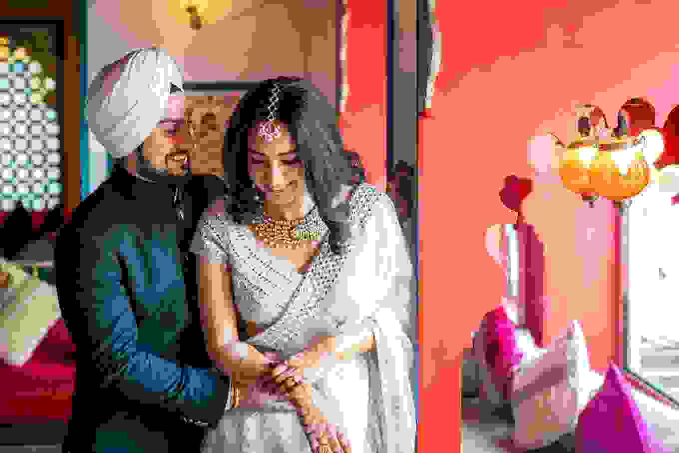 wedding photographers in hauz khas