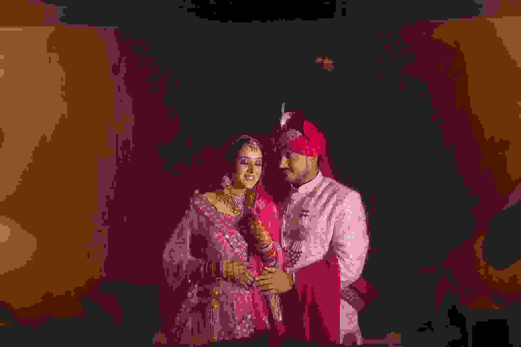 wedding photographers in okhla