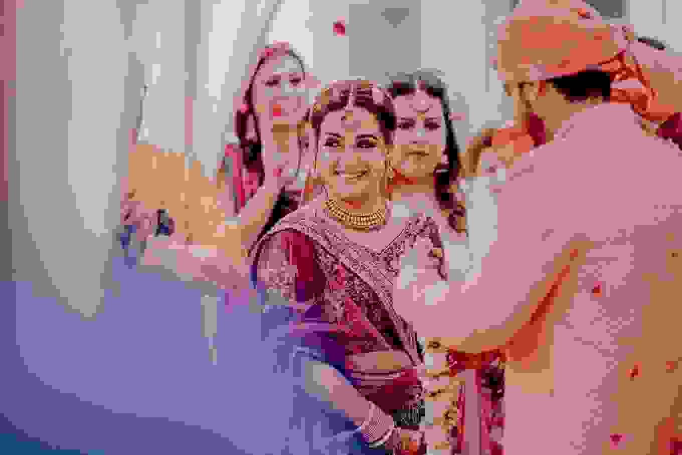 wedding photographers in rk puram