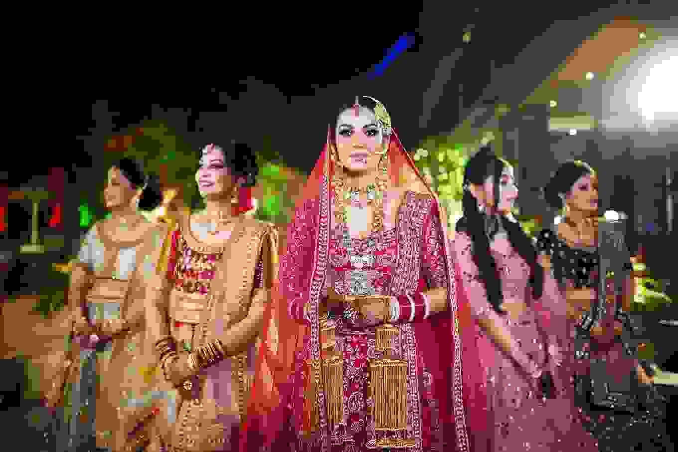 wedding photographers in rajouri garden