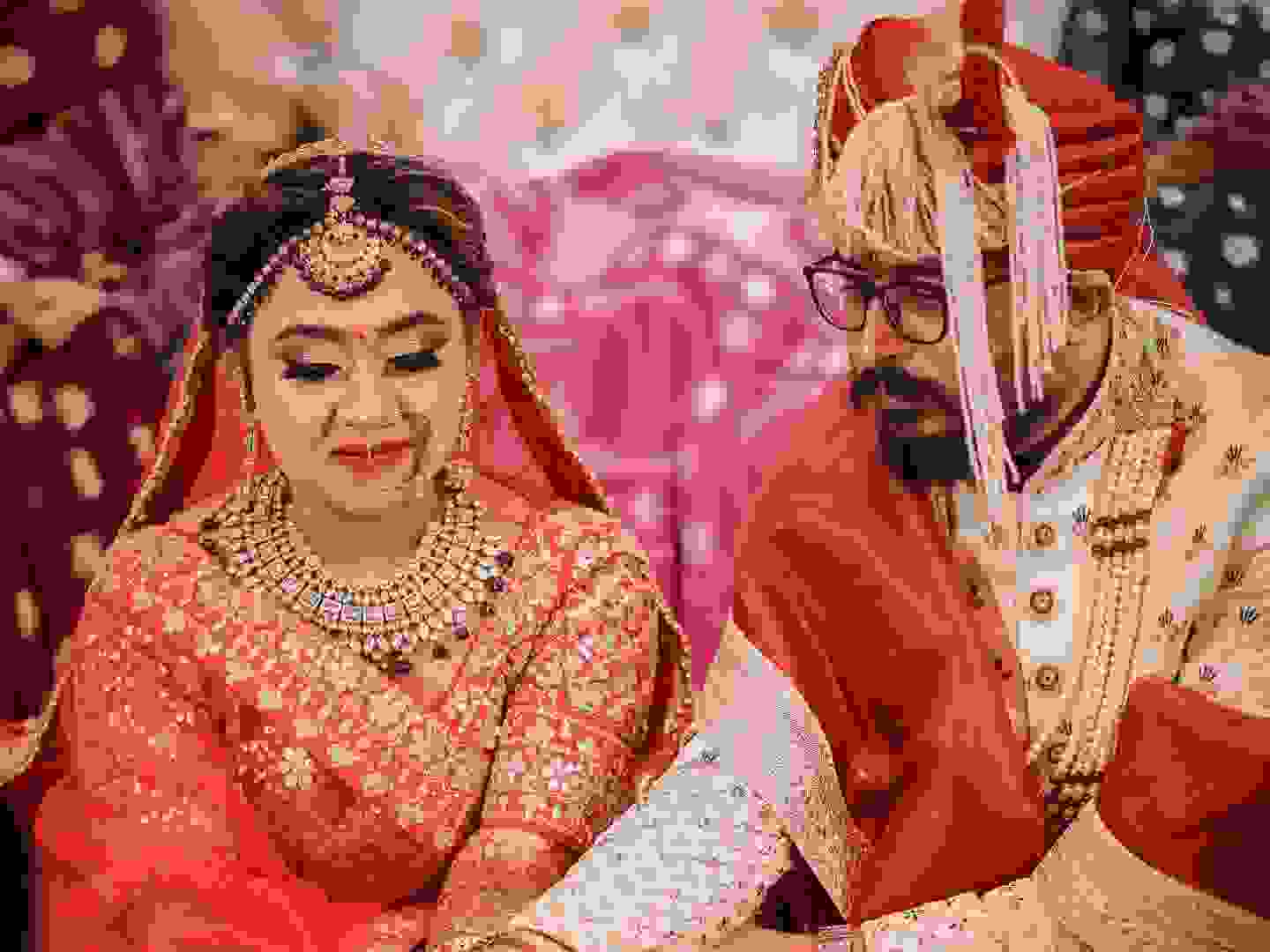 wedding photographers in hauz khas