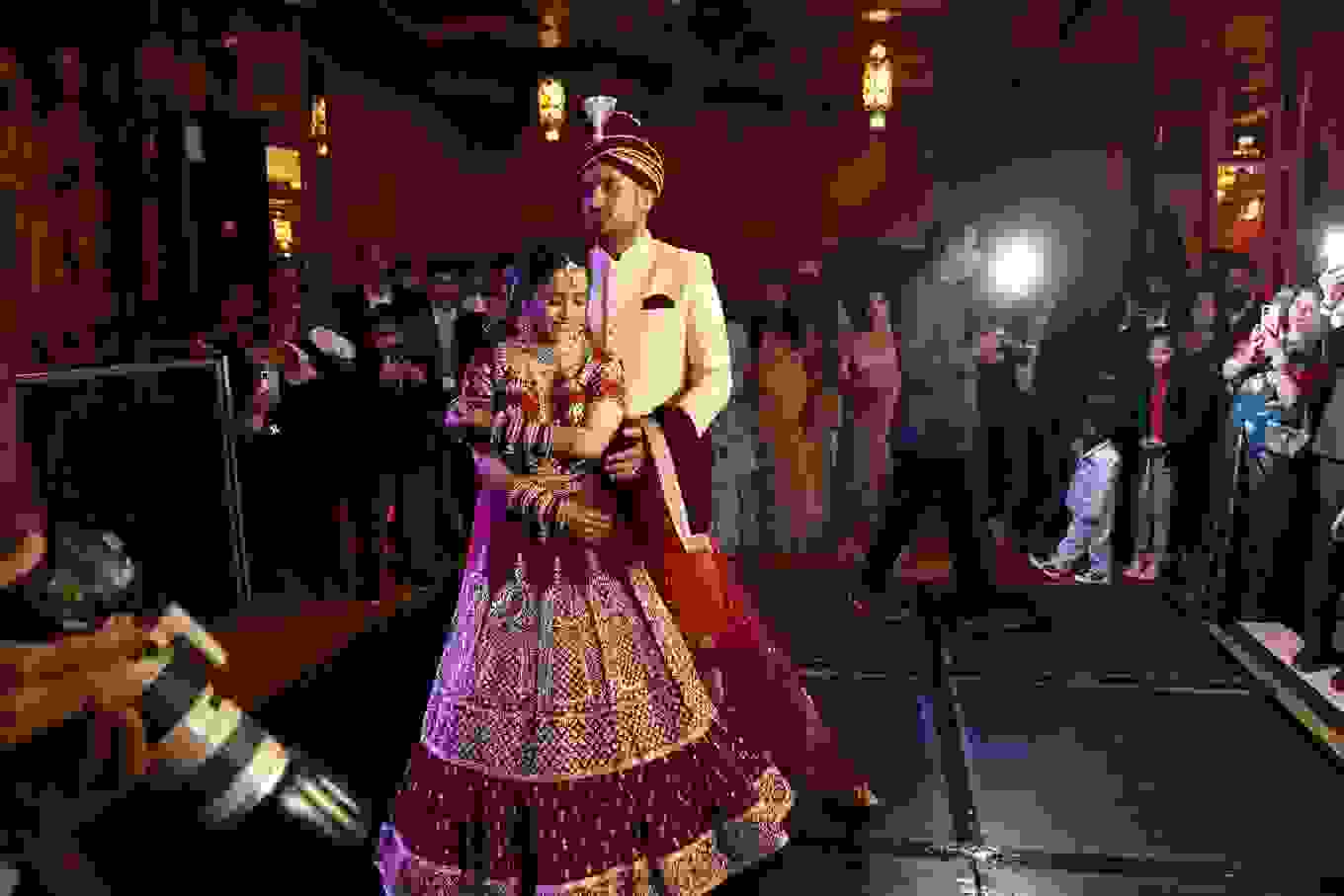 wedding photographers in patel nagar