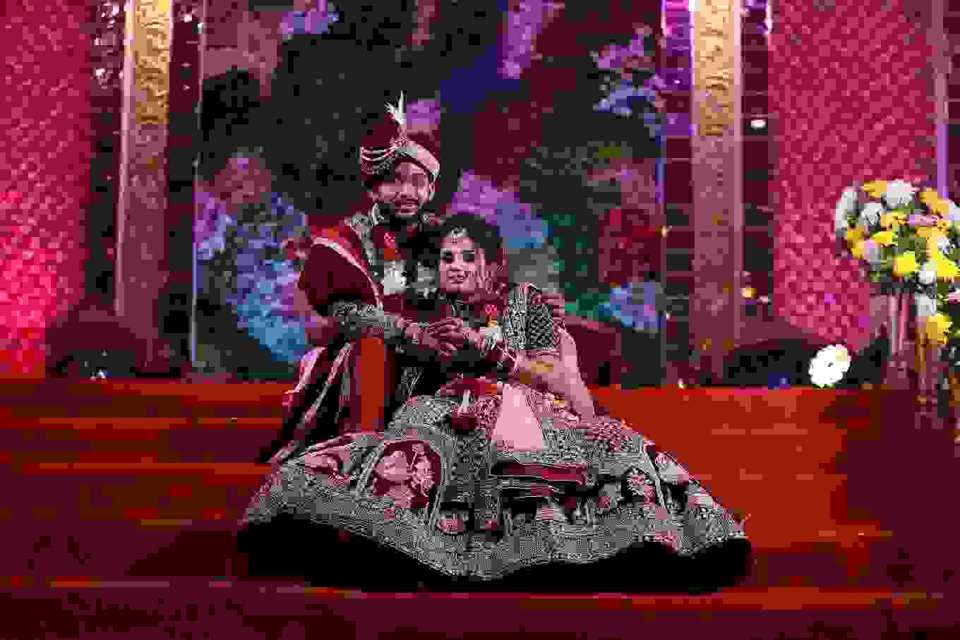 wedding photographers in patel nagar