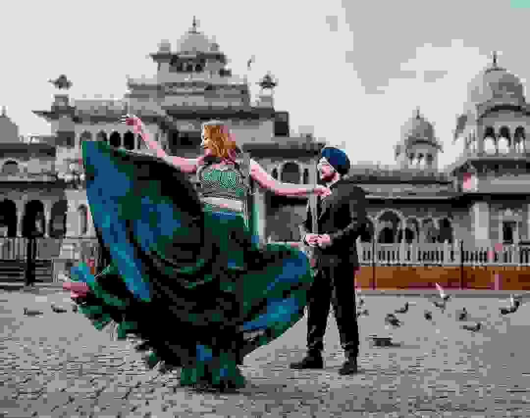 wedding photographers in east delhi