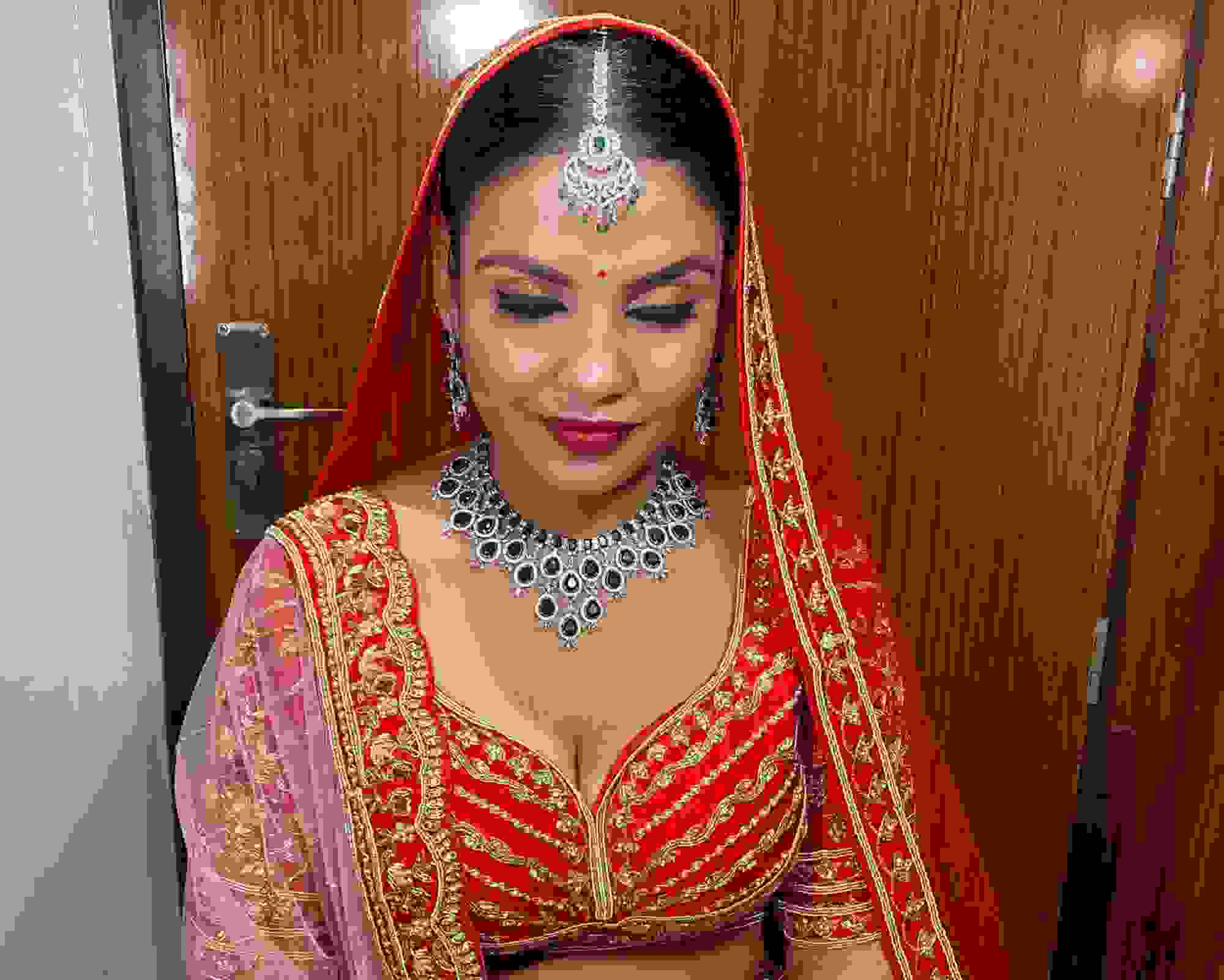 makeup artists in west delhi